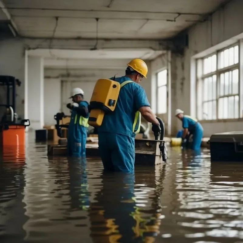 Emergency Water Extraction And Removal in Monroe County, WI